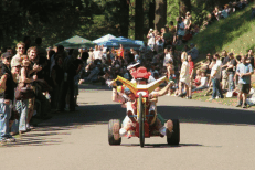 Trike cart