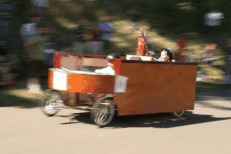 blurred photo of casino table