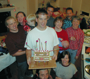 gingerbread house builders