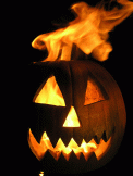 traditional jack-o-lantern 1